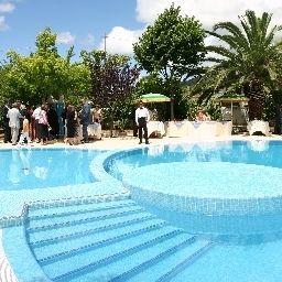Piscina La Bussola Hotel Tropea Calabria Fotos