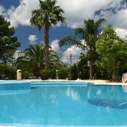 Piscina La Bussola Hotel Tropea Calabria Fotos