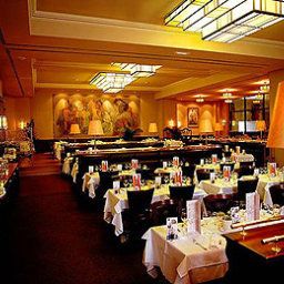 Breakfast room within restaurant Mercure Grand Hotel Alfa Luxembourg Fotos