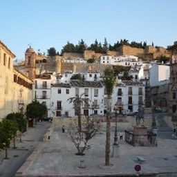 Фасад Colón Hostal Fotos