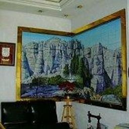 Ресепшен Colón Hostal Fotos