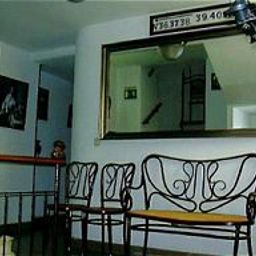 Интерьер Colón Hostal Fotos