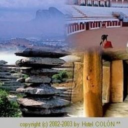 Окрестности Colón Hostal Fotos