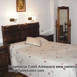 Номер с террасой Colón Hostal Fotos