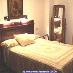 Номер Colón Hostal Fotos