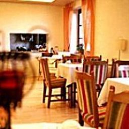 Salle du petit-déjeuner Refrather Hof Fotos