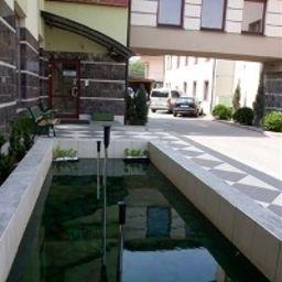 Außenansicht City SM Business & SPA Fotos