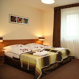 Zimmer City SM Business & SPA Fotos