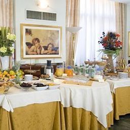 Buffet AS Hotel Dei Giovi Fotos