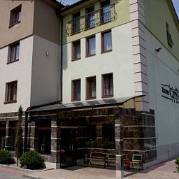 Außenansicht City SM Business & SPA Fotos