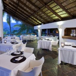 Vista interior Tropical Lodge CASA BONITA Fotos