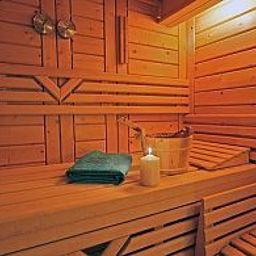 Obszar spa Müller Landhaus Fotos