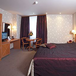 Номер Best Western Plus City Hotel Fotos