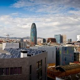 Panorama Sallés Pere IV. Fotos