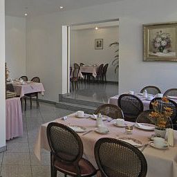 Salle du petit-déjeuner Pflieger Nebengebäude Fotos