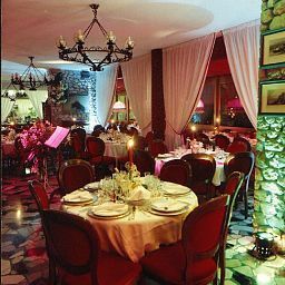 Restaurant La Riserva di Castel d´ Appio Fotos