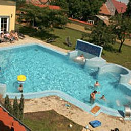 Pool Kager Harkany Fotos