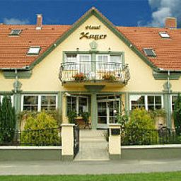 Außenansicht Kager Harkany Fotos