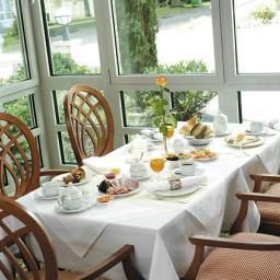 Restaurant Courtyard by Marriott Bochum Stadtpark Fotos