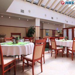 Breakfast room within restaurant Hetman Fotos