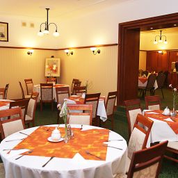Breakfast room within restaurant Hetman Fotos