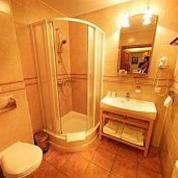 Salle de bains Zagroda Bamberska Fotos