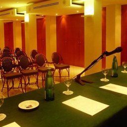 Sala congressi Comfort Hotel Roma Airport Fotos