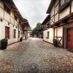 Vue extérieure Zagroda Bamberska Fotos