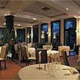 Sala śniadaniowa w restauracji Grotta Giusti Resort Golf & Spa Fotos