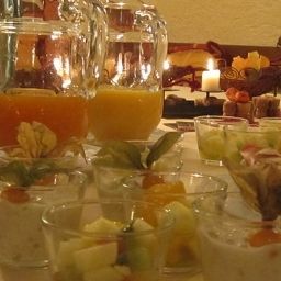 Buffet Engel Fotos