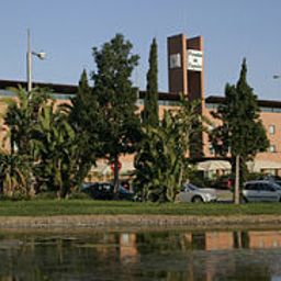 Vue extérieure Posadas de España Fotos