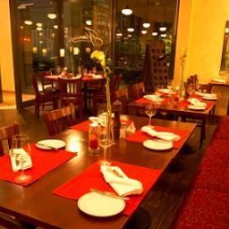 Restaurante InterCityHotel Fotos