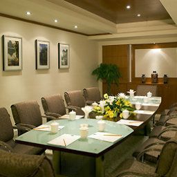 Sala congressi Novotel Wuhan Xinhua Fotos