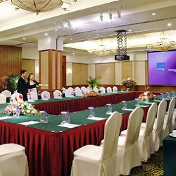 Sala congressi Novotel Wuhan Xinhua Fotos