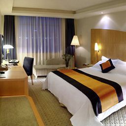 Camera Novotel Wuhan Xinhua Fotos