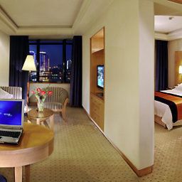 Camera Novotel Wuhan Xinhua Fotos