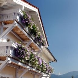 Außenansicht Alpenblick Gasthof Fotos