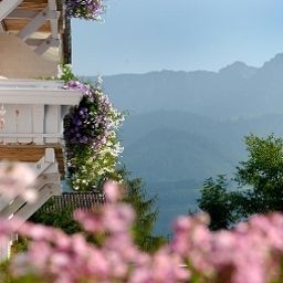 Ausblick Alpenblick Gasthof Fotos