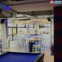 Frühstücksraum im Restaurant Generator Berlin East Fotos