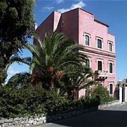 La Pensione Svizzera Taormina