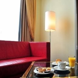 Suite junior Ramada Mitte Fotos