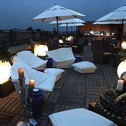 Terrazza Aleph A Boscolo Luxury Hotel Fotos