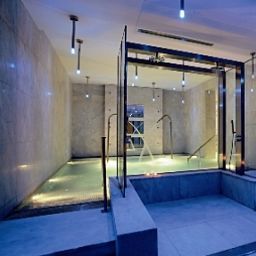 Area wellness Aleph A Boscolo Luxury Hotel Fotos
