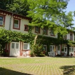  Apartment-Hotel Landhaus Lichterfelde Fotos