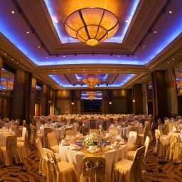 Banqueting hall Hilton Fotos