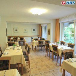 Sala colazione nel ristorante Goethe Fotos
