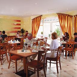 Salle du petit-déjeuner AKZENT Wirthshof Fotos