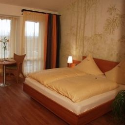 Chambre avec terrasse AKZENT Wirthshof Fotos