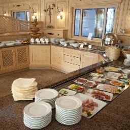 Buffet Glasl´s Landhotel garni Fotos