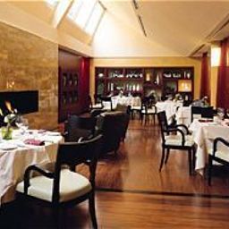 Salle du petit-déjeuner située dans le restaurant Enterprise Fotos